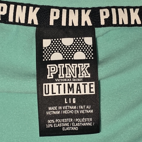 VS PINK Ultimate Zip-up Pullover - Picture 10 of 10